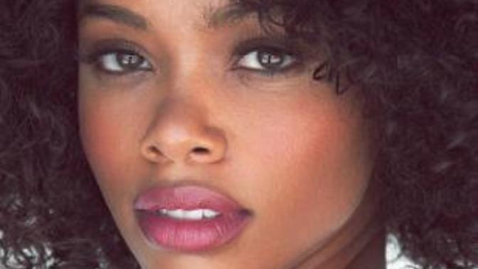 Why do men specifically not credit black women as beautiful?