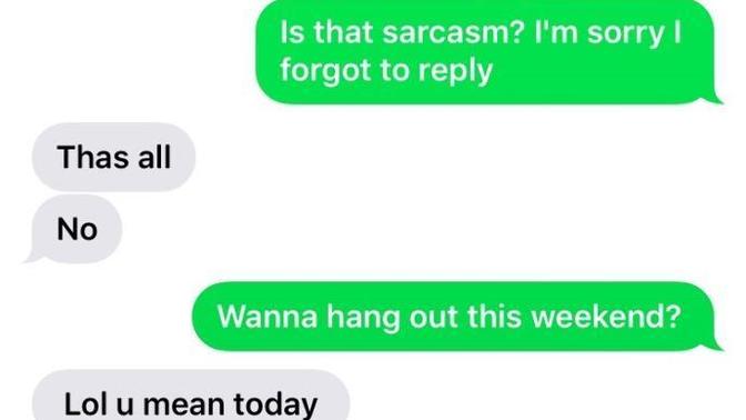 Does he like me more than a friend?