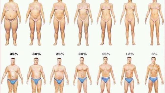 What Kind of Body Fat Do You Have?