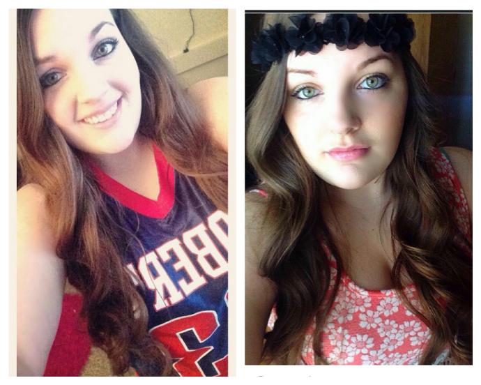 Which hair color looks best on me?