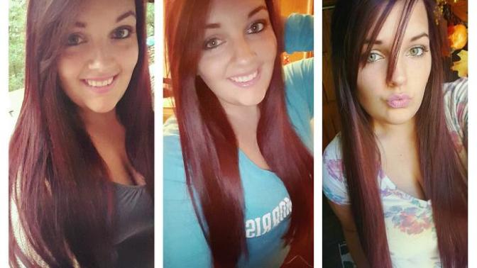 Which hair color looks best on me?