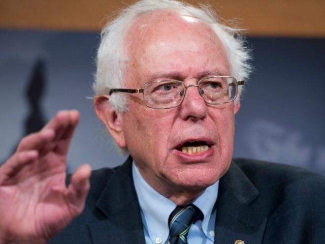 If it came down to this who would you vote for? Trump or Sanders?