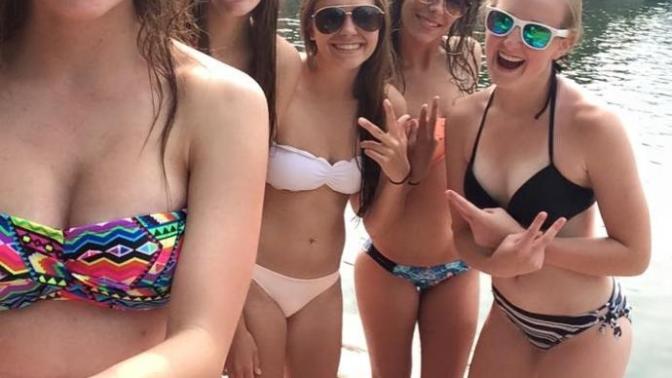These are the popular girls at my school do you consider them attractive?