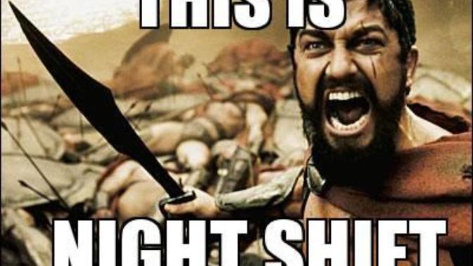 GAGers! how to convince my parents to let me work night shift?