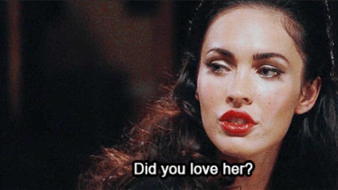 What caused your most recent breakup?