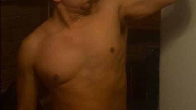 Do I look fit and toned... or too skinny?