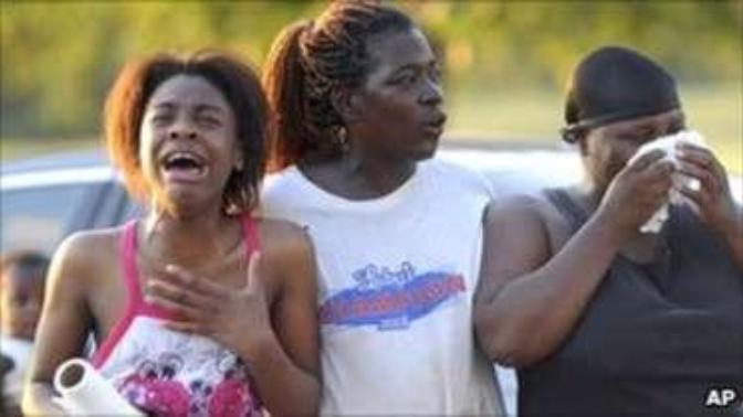 Why aren't we teaching black children to swim?