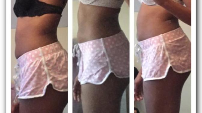 Help!!! I look fat again :( have I put on more weight?