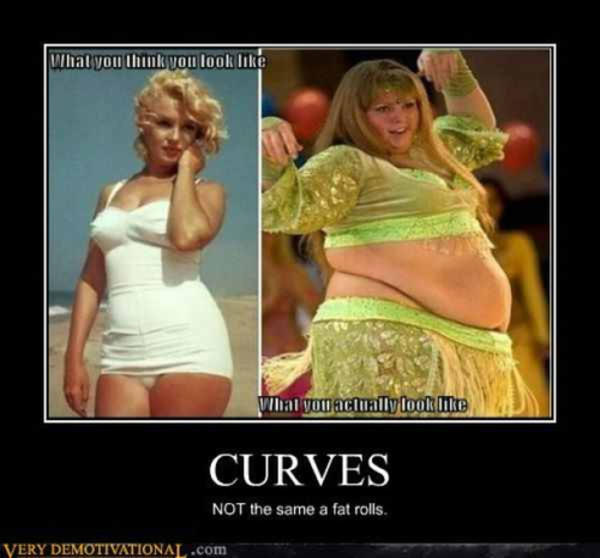 Do you believe in Fat Acceptance or that overweight and obese folks should be helped to loose weight?