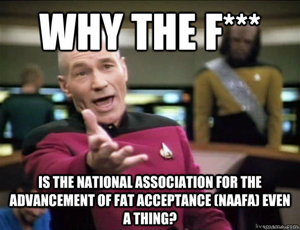 Do you believe in Fat Acceptance or that overweight and obese folks should be helped to loose weight?