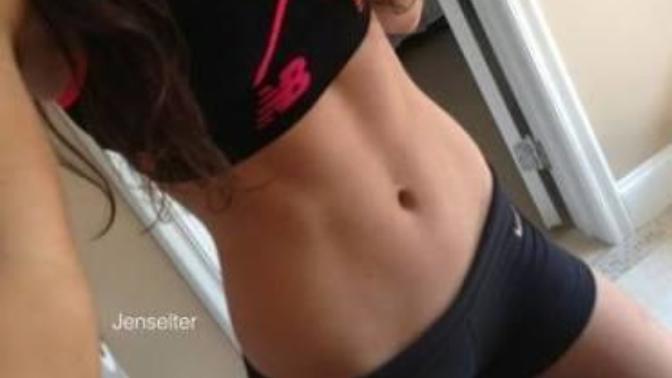 How much excecise do I need to do in order to get a body like this?