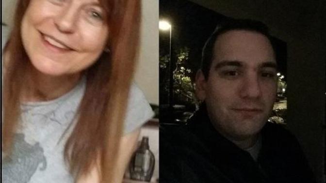Rate me (m/25) and my cougar (f/50)?
