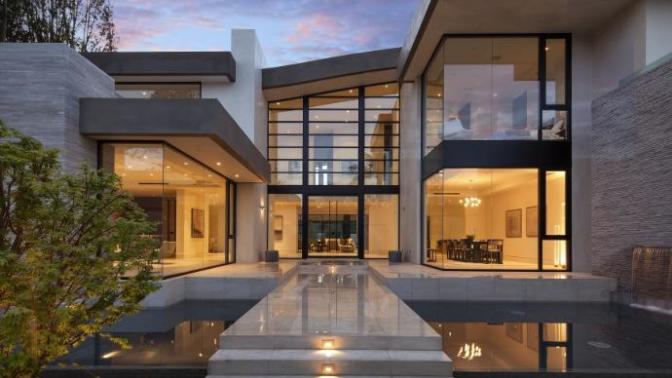 Describe your dream house?