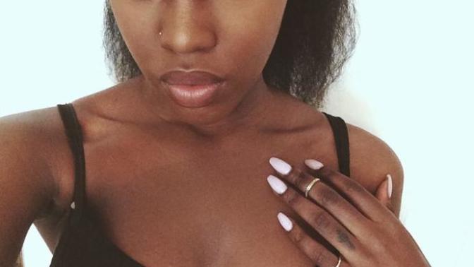 Would you date a dark skin black woman? Guys which beautiful dark skin black woman would you choose?