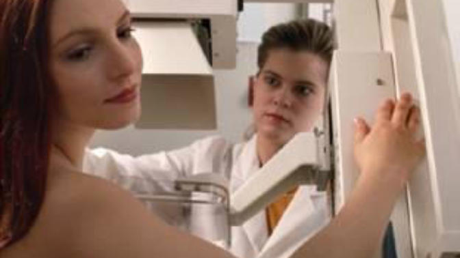 Girls, when it comes time for your first mammogram, what are you expecting of it?