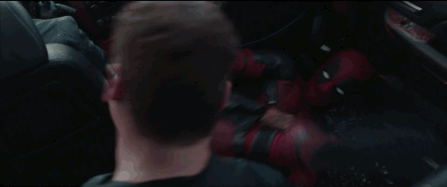 Anyone going to see Deadpool this weekend?