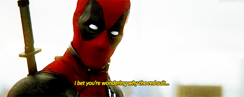 Anyone going to see Deadpool this weekend?
