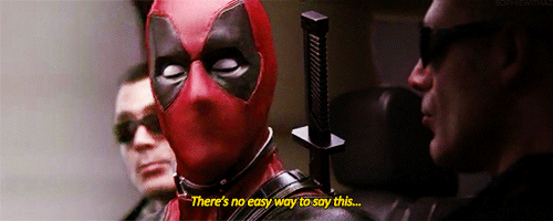 Anyone going to see Deadpool this weekend?