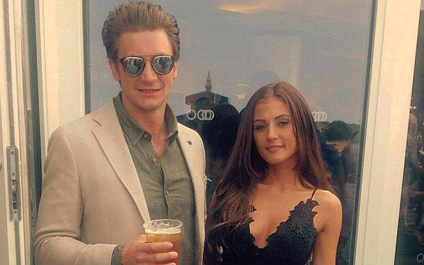 Gold Digger Girlfriend who killed herself, Boyfriend, or Gough's boyfriend. Who was in the wrong?