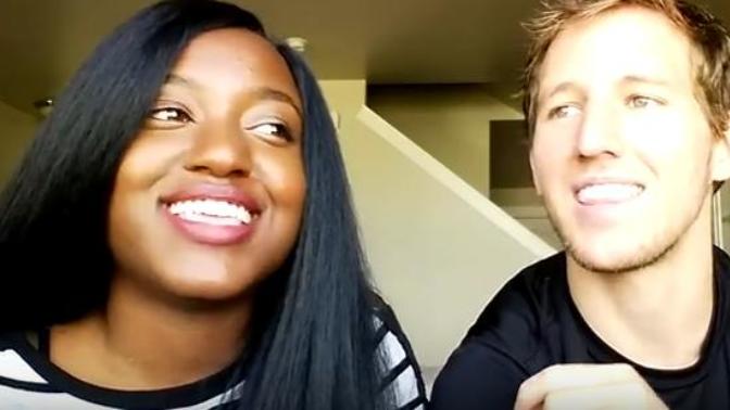 Why in BW/WM relationships do the white guy usually look better than the girl and in BM/WW its the opposite the black guys look better?