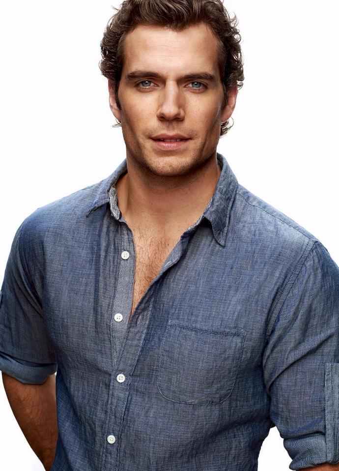 What would you let Henry Cavill do to you?