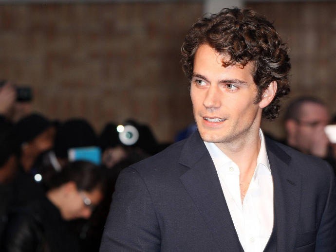 What would you let Henry Cavill do to you?
