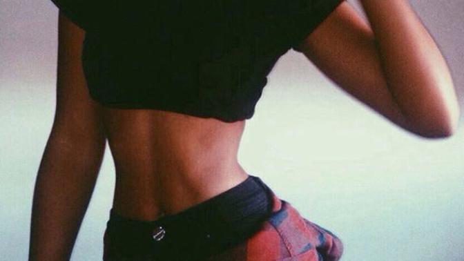 How would you describe this body? skinny, fit or normal?