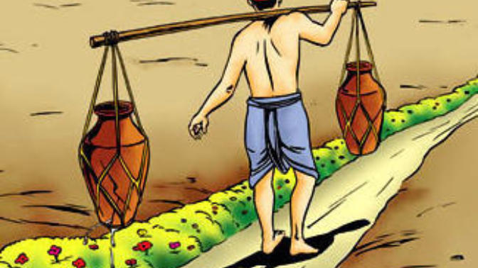 A wise Chinese story for Valentine's day - Have a read and a moment of reflection about it?