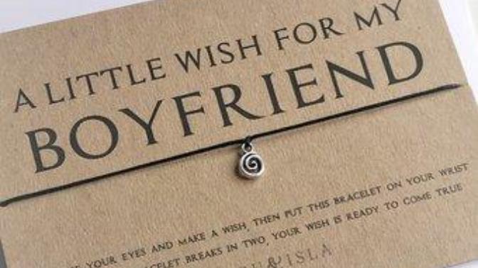 My boyfriend didn't get me anything for Valentines day?