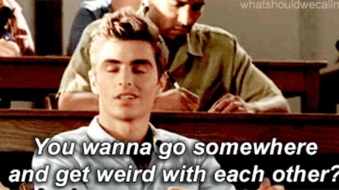 Guys AND girls: what kind of flirting would work for you (from a stranger)?