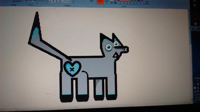 What do you think of my art/my fursona?