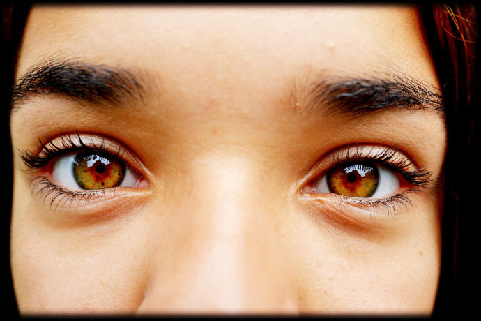 What colour eyes from these, do u like?