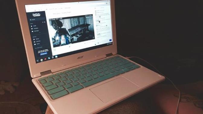What do your computers look like?
