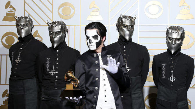 Who watched the grammys?