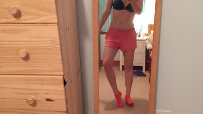 Do I have a nice body? Would a guy date me? Have sex with me? Love me?