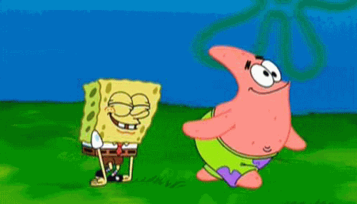 Any other adults here a fan of Spongebob Squarepants?