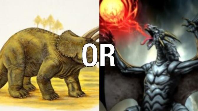 Would you rather have a pet Dinosaur or pet Dragon?
