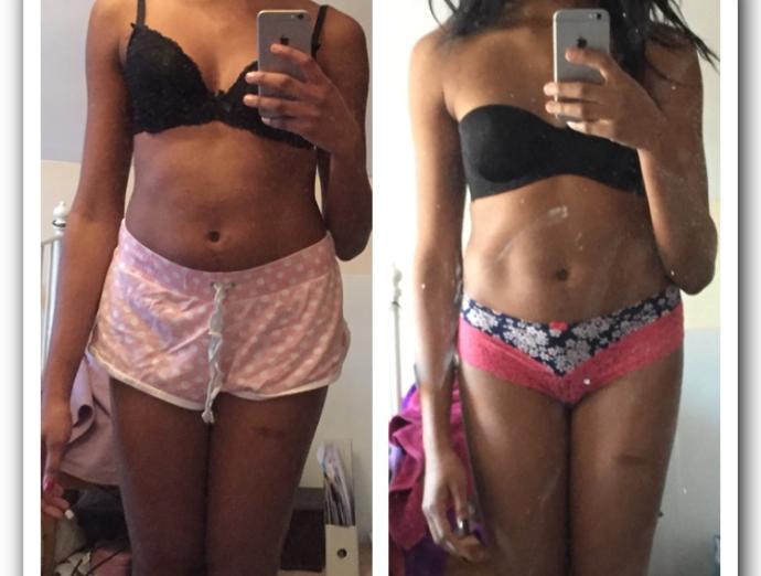 Please be honest, can you notice a difference?