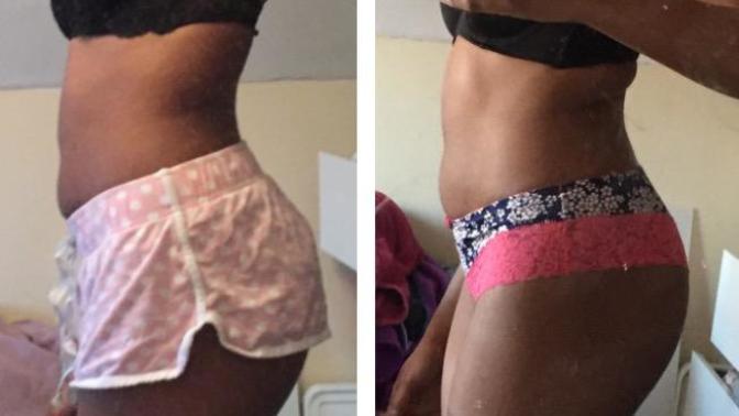 Please be honest, can you notice a difference?