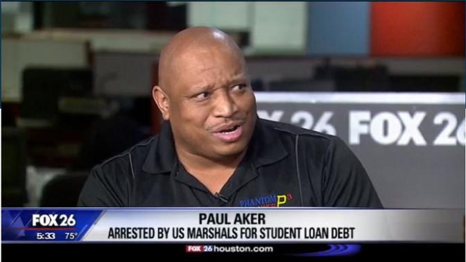 Do you think people should get arrested for not paying student loans?