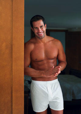 Girls, which of these types of underwear do you think is most appealing for men to wear?