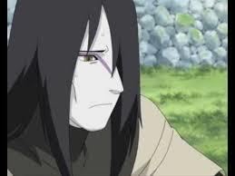 Is there anyone out there with a crush on Orochimaru?