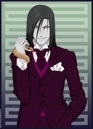 Is there anyone out there with a crush on Orochimaru?