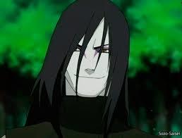 Is there anyone out there with a crush on Orochimaru?