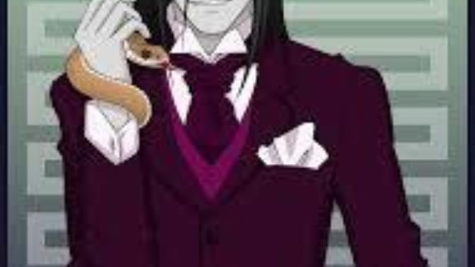 Is there anyone out there with a crush on Orochimaru?