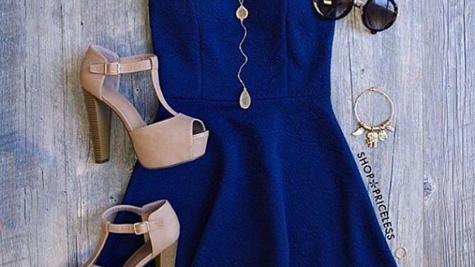 Guys, which dress looks better?