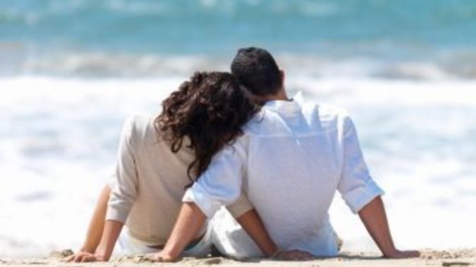 How can you tell if a guy enjoys your company?