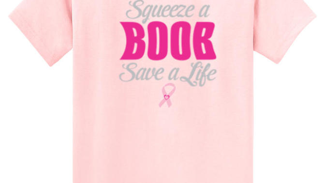 Girls, how often do you give your "girls" a good squeeze (or at least give them a massage)?