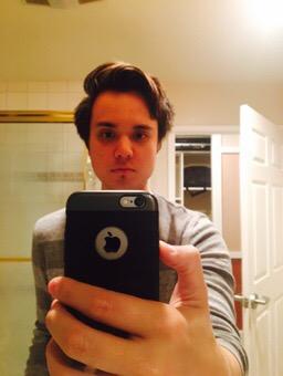 Should I convince my brother to get a haircut?