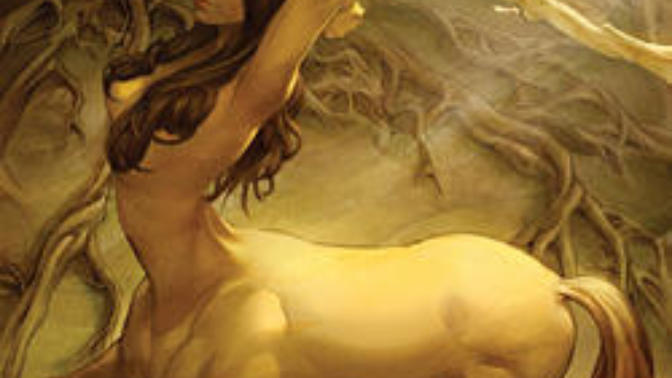 If Centaurs existed, do you think you'd date one?